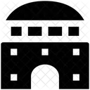 Denkmal Aussen Historisches Gebaude Symbol