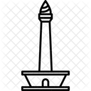 Denkmal Jakarta Symbol