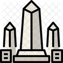 Monument  Symbol