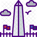 Monument  Symbol