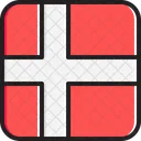 Denmark  Icon