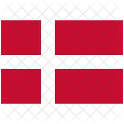 Denmark Flag Icon