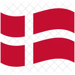 Denmark Flag Icon