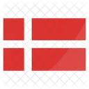 Denmark International Nation Icon