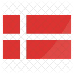 Denmark Flag Icon