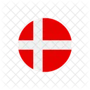 Denmark Country Flag Flag Icon