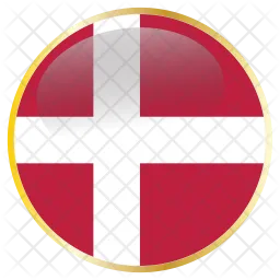 Denmark Flag Icon