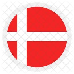 Denmark Flag Icon