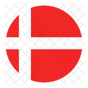Denmark  アイコン