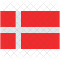 Denmark Flag Flag Icon