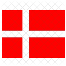 Denmark Flag Flag Icon