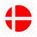 Denmark Icon