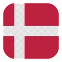 Denmark  Icon