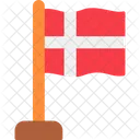 Denmark  Icon