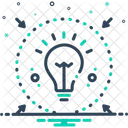 Denote  Icon
