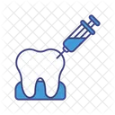 Dent Dentaire Dentiste Icon