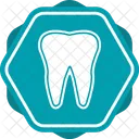 Dent Medical Sante Icon