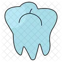 Dent Dentologie Stomatologie Icon