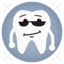 Smacky Dentiste Dent Icon