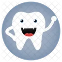 Mal Dentiste Dent Icon