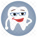 Maquillage Dentiste Dent Icon