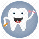 Brosse Dentiste Dent Icon