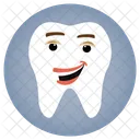 Bonheur Dentiste Dent Icon