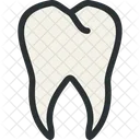 Dent Dents Dentaire Icon