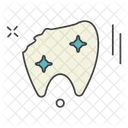 Casse Dent Dents Icon