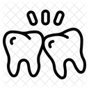 Dent Icône