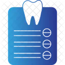 Denta policy  Icon