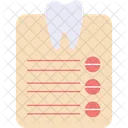 Denta policy  Icon