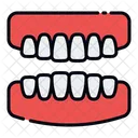 Dentadura Icon