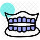 Dentadura  Icono