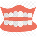 Dentadura  Icono