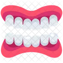 Dentadura  Icono