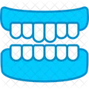 Dentadura  Icono