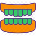 Dentadura  Icono