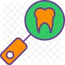 Dentadura  Icono