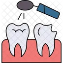 Dentai care health  Icon