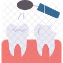 Dentai Care Health Icon