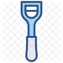 Dental Scraping Tool Icon