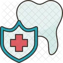 Dental Insurance Oral Icon