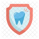 Oral Dentist Tooth Icon