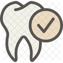 Dental Dentist Tooth Icon