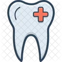 Dental Care Health Icon