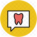 Dental Blog Chat Icon