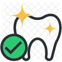 Dental Care Check Icon