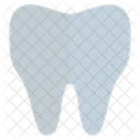 Dental Health Tooth Icon