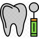 Dental Dentist Equipment Icon